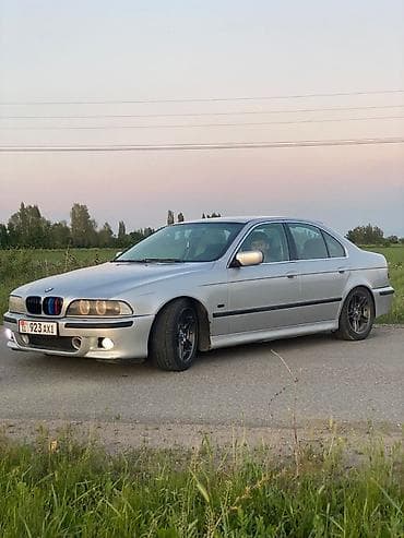 вельтмейстер х5: BMW 5 series: 1999 г., 2.5 л, Кол менен иштөөчү, Бензин, Седан — 7