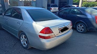 mark 2 qualis: Toyota Mark II: 2001 г., 2.5 л, Автомат, Бензин, Седан — 4