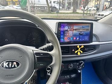 Продажа авто: Kia Morning: 2019 г., 1 л, Автомат, Бензин, Хэтчбэк — 10