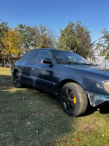 мотор на мопед: Audi 100: 1991 г., 2 л, Механика, Бензиновая, Седан — 2