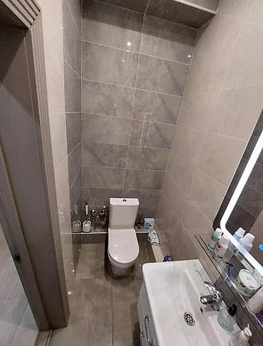 central park: 2 комнаты, 61 м², Элитка, 5 этаж, Евроремонт — 8