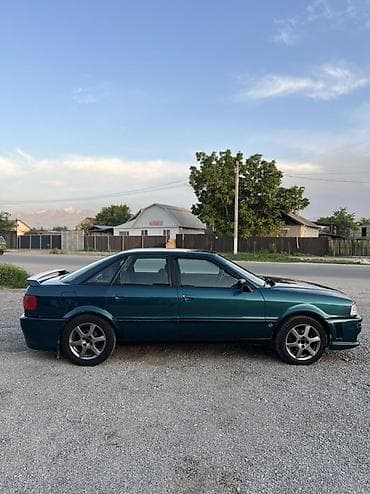 авто проект: Audi 80: 1992 г., 2.8 л, Механика, Бензин, Седан — 5
