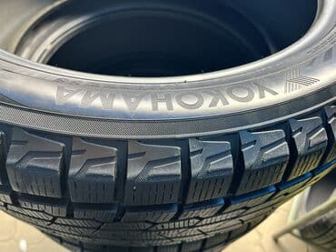 шины и диски в бишкеке: Шины 265/50/22 Япония Йокогама 2024 года 3-4 месяца проездила брали — 5