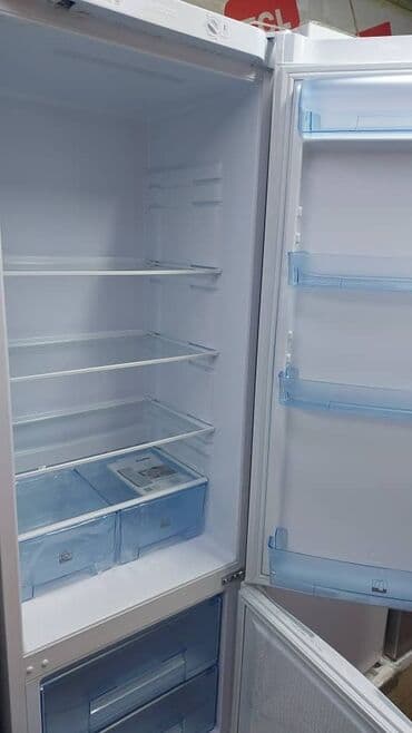 принтер: Холодильник Biryusa, Новый, Двухкамерный — 6