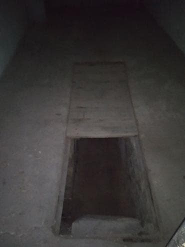Гараждар: 20 м², Кирпич | Кароочу чуңкур, Күзөт, Жертөлө, ороо — 4