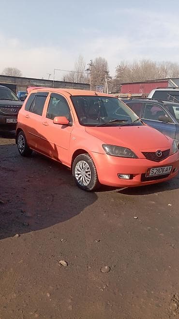 мазда демио подушка: Mazda Demio: 2004 г., 1.3 л, Автомат, Бензин, Хэтчбэк — 4