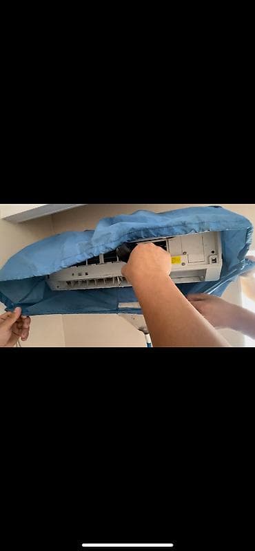 mac studio: Ремонт кондиционеров Бишкек. Мы предоставляем следующие услуги: • — 1