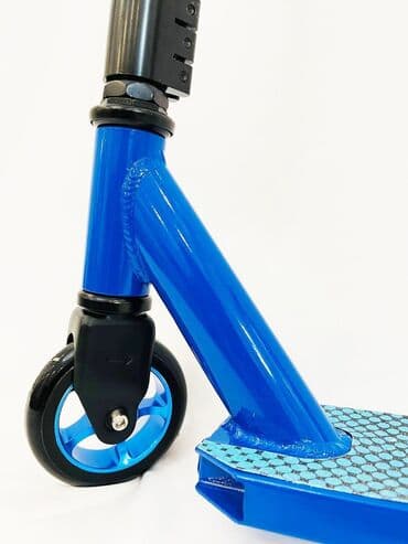 самокат электрический трехколесный: Самокат, Новый, Самовывоз, Платная доставка — 4