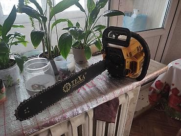 бензопила техас: Бензопила TEXA (German Technology) Описание: - Бренд/серия: TEXA — 1