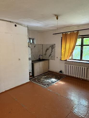 osh flat: Сдается частный дом без хозяина,по улице Сонкульский 71.район — 6