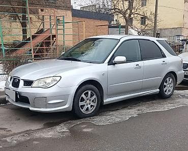 субару импереза: Subaru Impreza: 2005 г., 2 л, Автомат, Газ, Хэтчбэк — 2