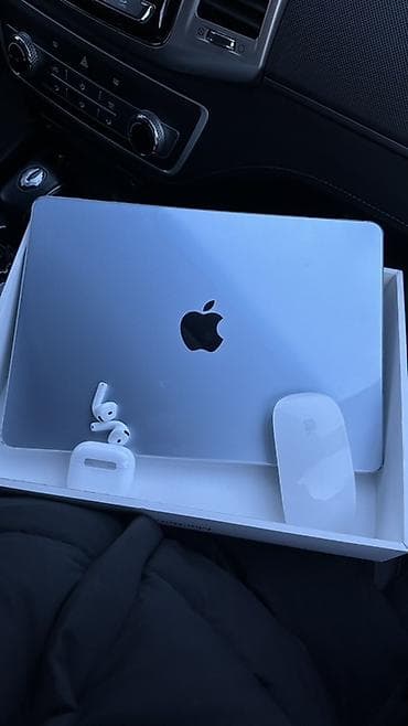 mac m4 pro: Для учебы — 1