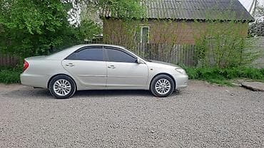 камри 50 диска: Toyota Camry: 2003 г., 2.4 л, Автомат, Бензин, Седан — 1