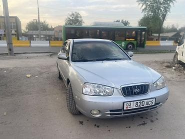 хундай аванта 1: Hyundai Avante: 2003 г., 1.5 л, Механика, Бензин, Седан — 2