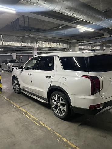 Hyundai Palisade: 2019 г., 2.2 л, Автомат, Дизель, Кроссовер — 6
