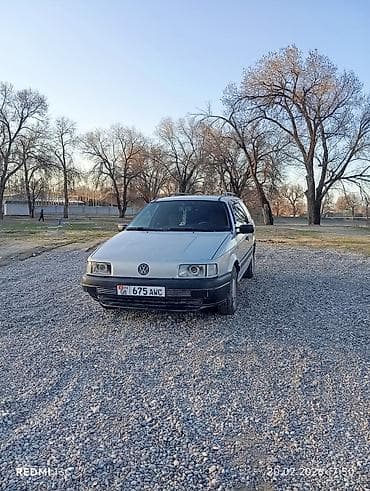 с4 2: Volkswagen Passat Variant: 1992 г., Универсал — 3