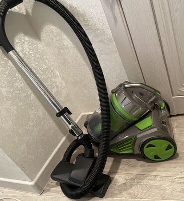 пылесос жалал абад: Пылесос, Стандартный, Сухая, Контейнер — 2