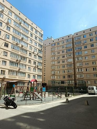 Квартиры: 1 комната, 46 м², Кок-Жар ж/м Элитка, 3 этаж, Евроремонт — 3