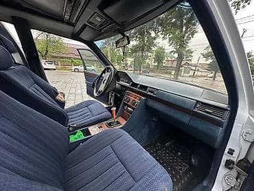бампер передний w124: Mercedes-Benz W124: 1991 г., Механика, Бензин, Седан — 2