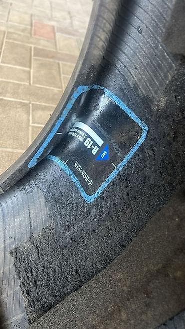 65 style: Шины 255 / 35 / R 21, Лето, Б/у, Комплект, Легковые, Pirelli — 7