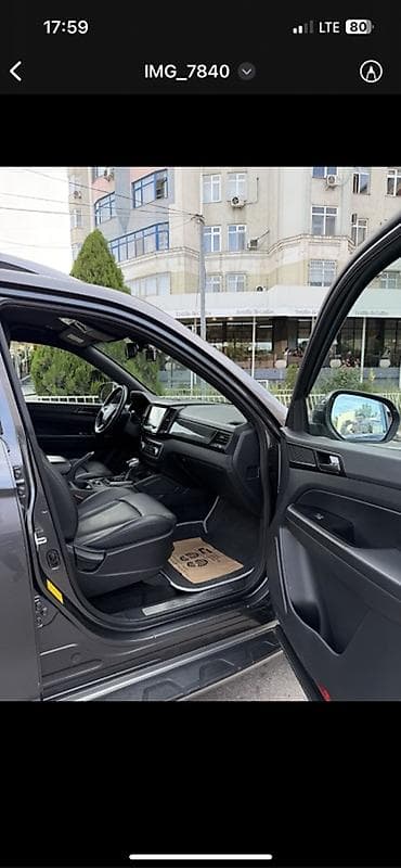 машино: Ssangyong Rexton: 2019 г., 2.2 л, Автомат, Дизель, Внедорожник — 2
