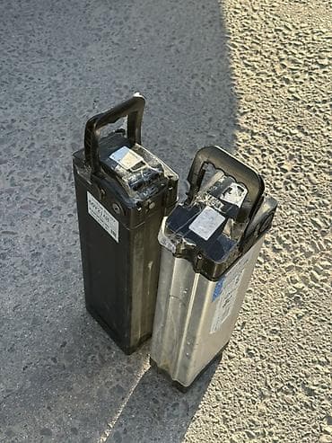 Литий-ионные аккумуляторы для электровелосипеда/электроскутера - at lalafo.kg Литий-ионные аккумуляторы для электровелосипеда/электроскутера -