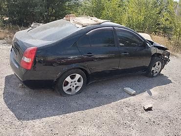 mini kooper: Nissan Primera: 2005 г., Седан — 3