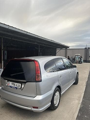 хонда капа каропка: Honda Stream: 2003 г., 1.7 л, Автомат, Бензин, Минивэн — 2