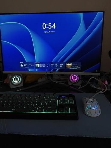 подсветка для монитора: Компьютер, ОЗУ 16 ГБ, Игровой, Новый, Intel Core i5, SSD — 3