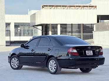 honda elysion 2004: Toyota Camry: 2003 г., Автомат, Бензин, Седан — 2