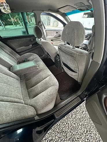 бампер опел: Nissan Cefiro: 2002 г., 2.5 л, Автомат, Бензин, Седан — 10