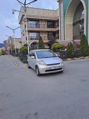 пирсеп машина: Toyota Passo: 2004 г., 1.3 л, Автомат, Бензин, Универсал — 4