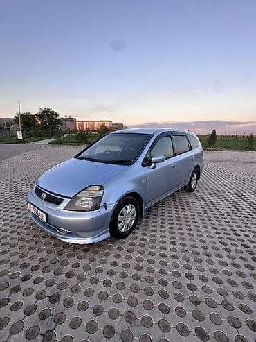 подлокотник на хонда: Honda Stream: 2003 г., 1.7 л, Автомат, Газ, Минивэн — 7