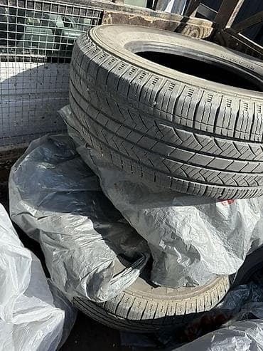 195 65 15 с: Шины 265 / 65 / R 17, Всесезонная, Комплект, Внедорожные (АТ/МТ), Nokian — 3