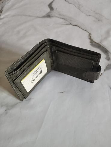 Мужская обувь: Новый партмоне CossRoll — 2