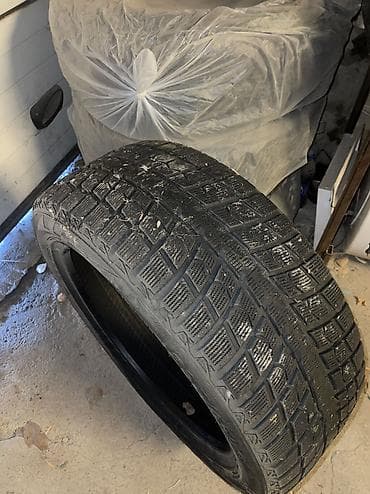 r 21: Зимние шины GREENMAX Winter I‑15 SUV Полный комплект(пользовался 1 — 4