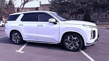 discovery 3: Hyundai Palisade: 2021 г., 3.8 л, Автомат, Бензин, Внедорожник — 9