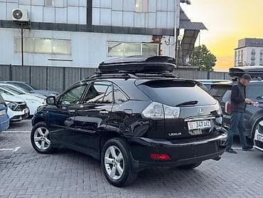 реф атего: Lexus RX: 2006 г., 3.5 л, Автомат, Бензин, Кроссовер — 5