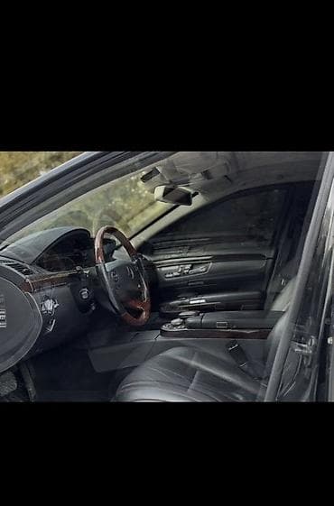 lada samara: Mercedes-Benz S-Class: 2007 г., 5.5 л, Автомат, Бензин, Седан — 9