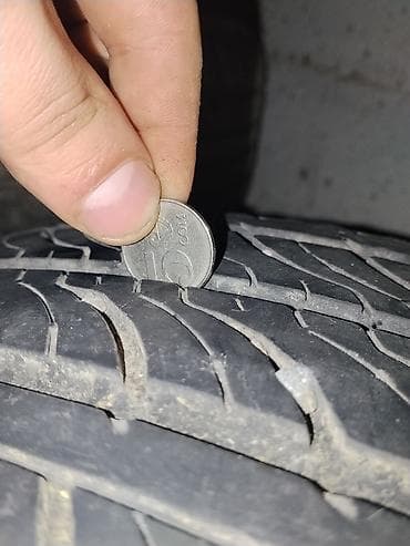 changan x5 plus: Летние автомобильные шины, комплект из 4 шт. - Тип: летние, дорожный — 2