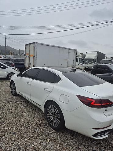 jac s7: Kia K7: 2019 г., Бензин, Седан — 8