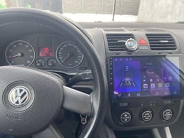 1gz ge: Volkswagen Golf V: 2003 г., 1.6 л, Механика, Бензин, Хэтчбэк — 7