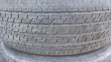 firestone: Шины 225 / 60 / R 18, Всесезонная, Б/у, Комплект, Легковые, FIRESTONE — 2