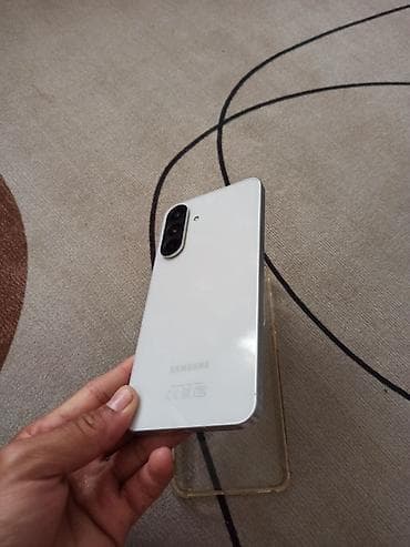nokia 63: Samsung Galaxy A55, цвет - Белый — 1