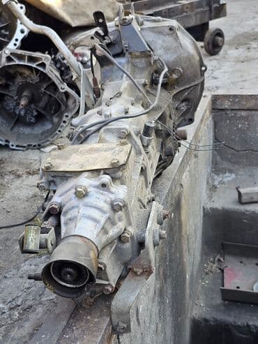 катана на кпп: Коробка передач Механика Subaru 1997 г., Б/у, Оригинал, Япония — 6