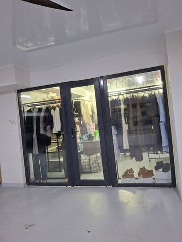 вип городок браво: ✨ Современная пластиковая дверь с панорамными окнами ✨ Идеальный — 5