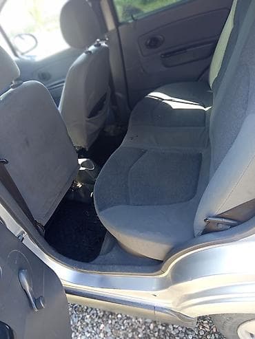 haima 3: Daewoo Matiz: 2006 г., Автомат, Бензин, Хэтчбэк — 5