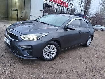 бир: Kia K3: 2019 г., 1.6 л, Автомат, Бензин, Седан — 1