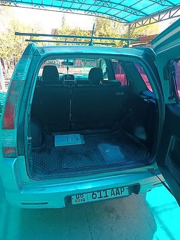 4 100 r15: Honda CR-V: 2005 г., 2.2 л, Ручные, Дизель, Кроссовер — 6