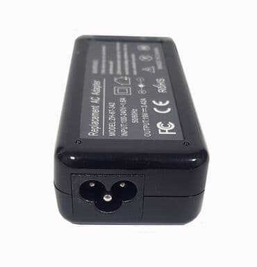 питание: Блок питания #4.2 для ноутбуков Acer (3,0x1,1 мм). Качество — 7